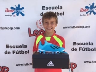 Ganadores Sorteo Adidas Campus de F tbol Verano 2019 Escuela de