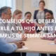 5 consejos esenciales que los padres deben dar a su hijo antes del Campus de Fútbol de Semana Santa